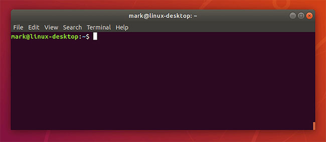 Sử dụng Linux Terminal để sửa chữa ổ