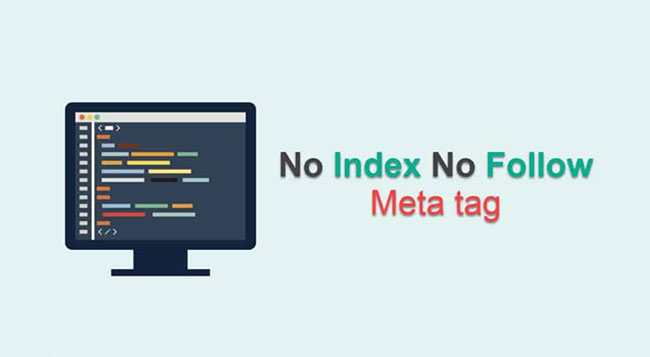 "Noindex" trực tiếp được coi là "nofollow"