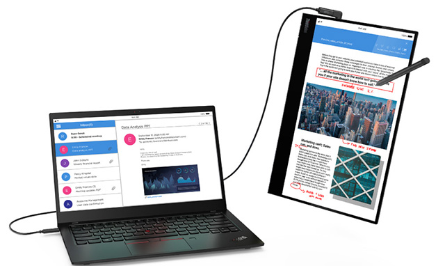 lenovo thinkvision m14t1*108094