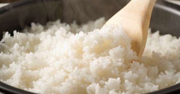 How to cook delicious rice