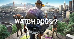 Ubisoft tặng miễn phí vĩnh viễn bom tấn Watch Dogs 2 dù có tài khoản Uplay hay không