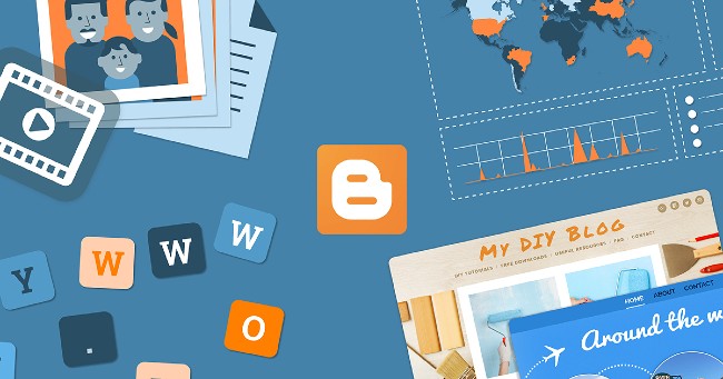 Google mất quyền kiểm soát tên miền blogspot.in