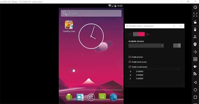 Cách sử dụng Genymotion để chạy app Android trên Windows 10 ...