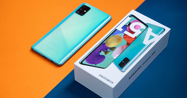 Đánh giá Samsung Galaxy A51: Chỉ là chiếc smartphone đầy đủ chức năng