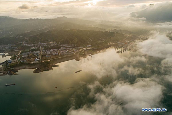 Đập Tam Hiệp kỳ vĩ