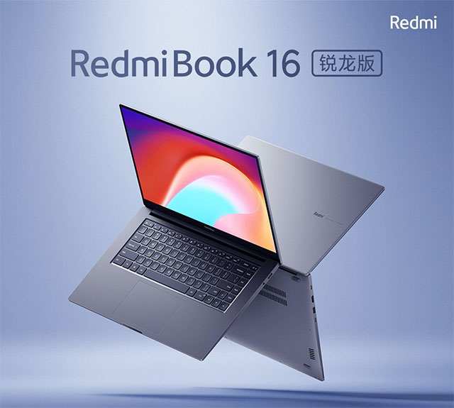 RedmiBook 16