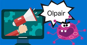 Virus Olpair là gì và làm thế nào để loại bỏ nó?