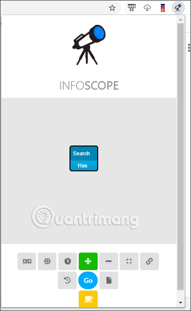 Bộ lọc tìm kiếm