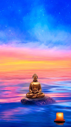 Hình nền Phật, ảnh Phật đẹp cho điện thoại