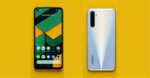 Đánh giá Realme 6: Smartphone chơi game giá tốt