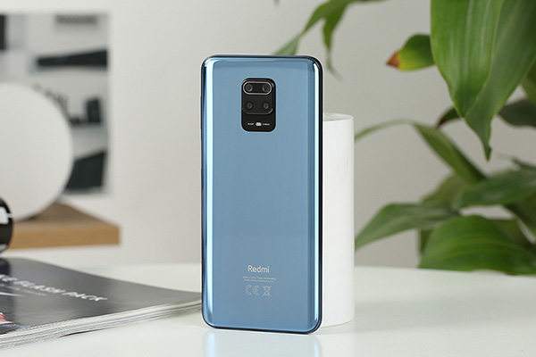 Note 9 có vẻ ngoài rất cao cấp