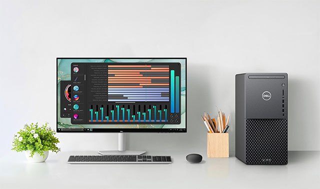 XPS Desktop 3