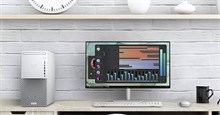 Dell ra mắt mẫu máy tính để bàn XPS mới: Nhỏ hơn và mạnh hơn