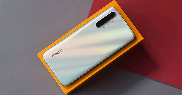 Realme X3 SuperZoom