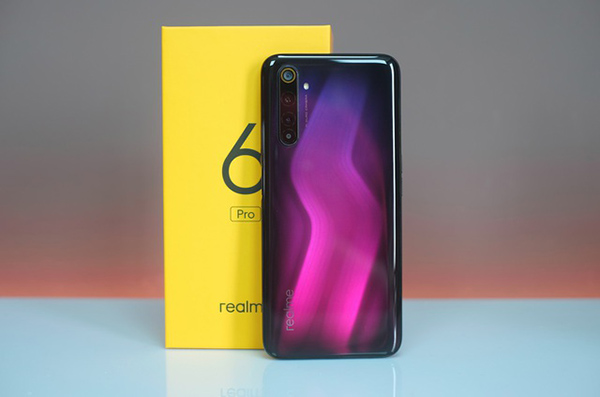 Realme 6 Pro