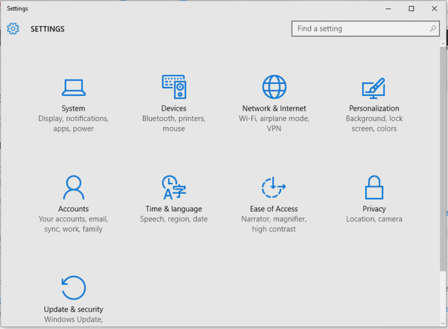 Cách xóa ổ khỏi Storage Pool trong Storage Spaces trên Windows 10