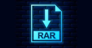 Cách giải nén file RAR trên Win 10, tạo file RAR dễ dàng