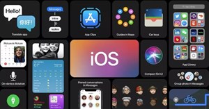 Apple chính thức ra mắt iOS, iPadOS và tvOS 14 public beta, mời tải về dùng thử
