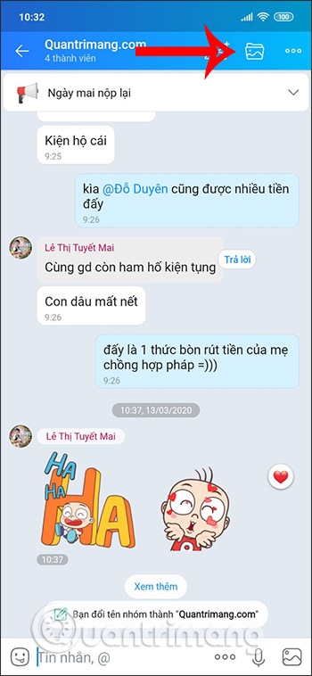 Kho lưu trữ