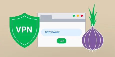Tor và VPN không giống nhau