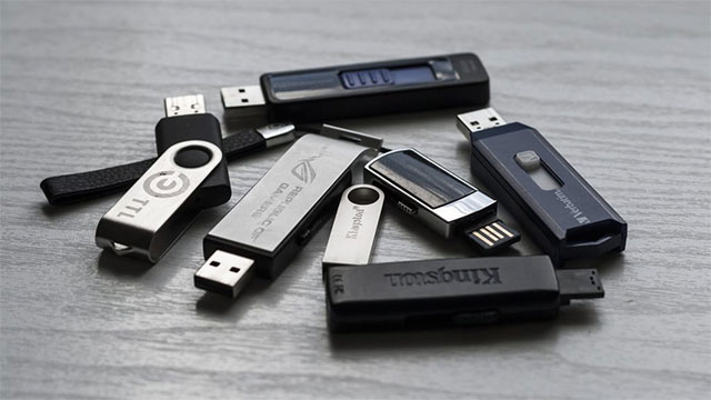 Kiếm soát thiết bị lưu trữ USB - yếu tố thường bị xem nhẹ