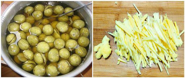 Sơ chế nguyên liệu