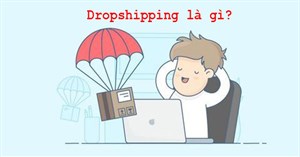 Dropshipping là gì?