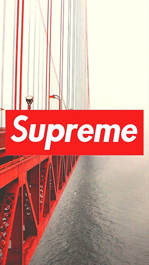 Supreme wallpaper by Spshk  Download on ZEDGE  a9c9