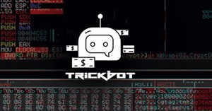 Malware nguy hiểm TrickBot gửi nhầm thông báo, tự để lộ bản thân