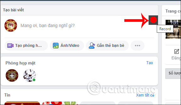 Biểu tượng ghi âm