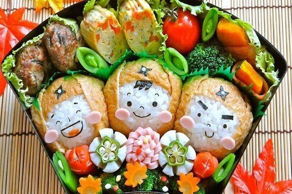 Hộp Bento siêu to cho bé