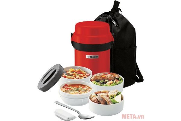 Bình đựng thức ăn Zojirushi SL-JAF14