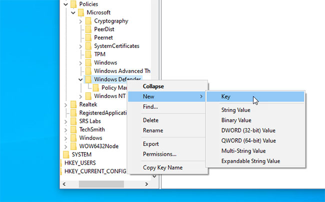 Cách thay đổi kiểu quét theo lịch trình mặc định trong Microsoft Defender