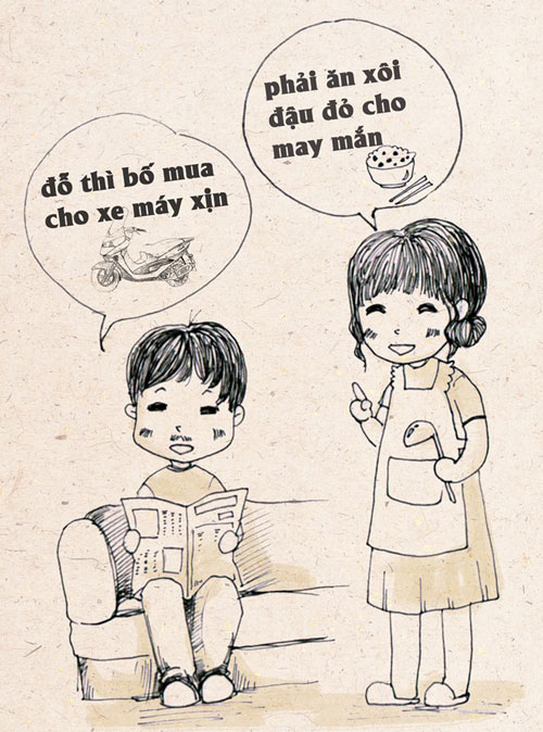 Chúc các sĩ tử có một mùa thi thành công