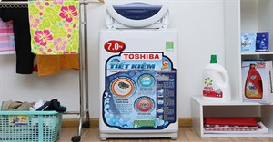 Top 10 máy giặt giá rẻ nhất hiện nay, chất lượng tốt