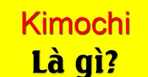 Kimochi là gì?  i cư Kimochi là gì?