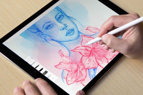 Có thể vẽ truyện tranh, thiết kế đồ họa trên Ipad? - QuanTriMang.com