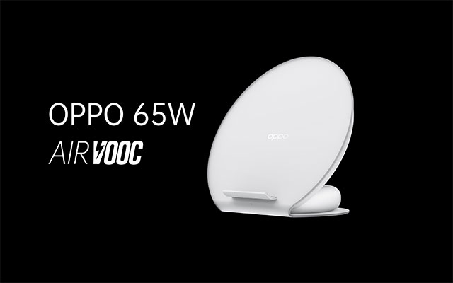 Bộ sạc AirVOOC 65W