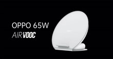 OPPO giới thiệu bộ sạc không dây nhanh nhất thế giới, sạc đầy pin điện thoại chỉ trong 30 phút