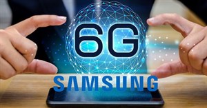 5G còn chưa phủ sóng hết, Samsung đã chia sẻ tầm nhìn về 6G với tốc độ 1000Gbps