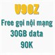 Cách đăng ký gói V90Z Viettel nhận 30GB