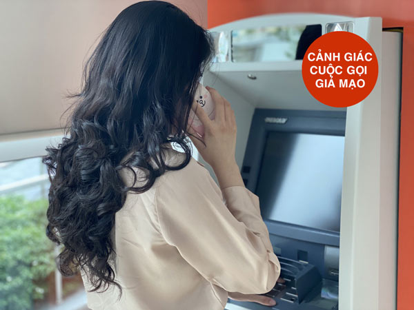 Cuộc gọi lừa đảo