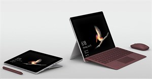 Đánh giá Microsoft Surface Go 2