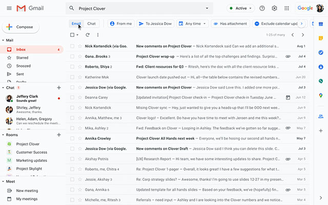 gmail sap nhan duoc cac ban cap nhat lon2*109901