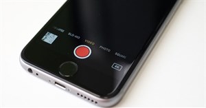 Cách tắt tiếng video trên iPhone