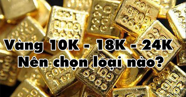 Tỷ lệ thành phần vàng nguyên chất trong vàng Korea 10K là bao nhiêu?
