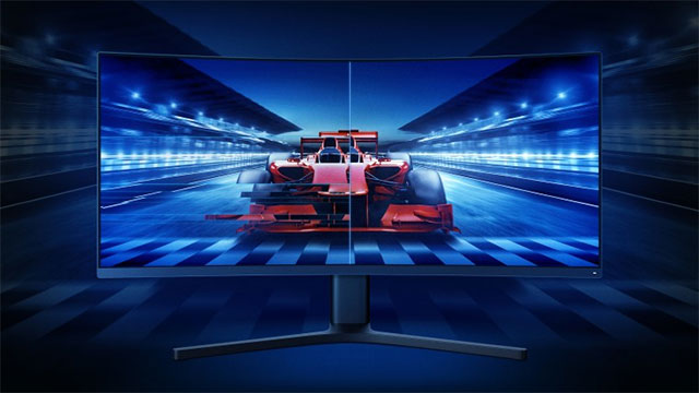 Mi Curved Gaming Monitor 34