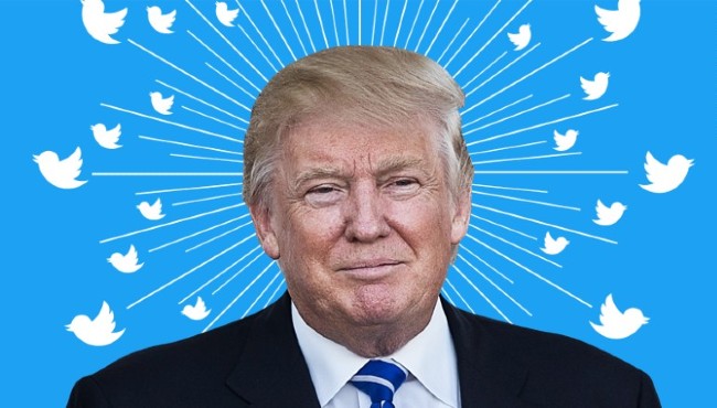 Tài khoản Twitter của ông Trump đã bình yên vô sự trong vụ hack lịch sử vừa rồi