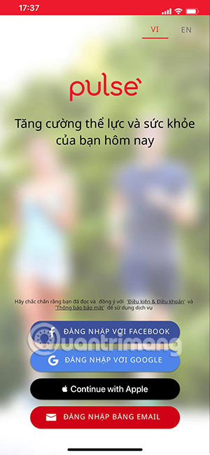 kiểm tra sức khỏe với we do pulse