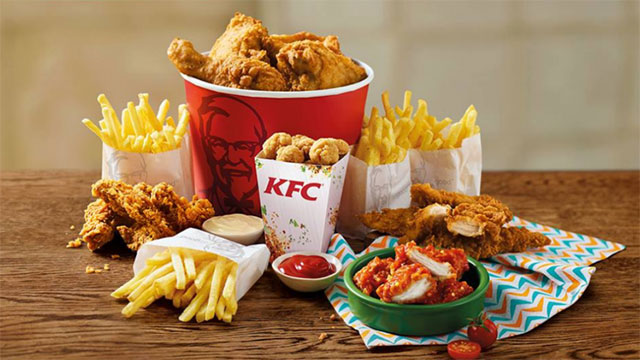 Gà rán KFC